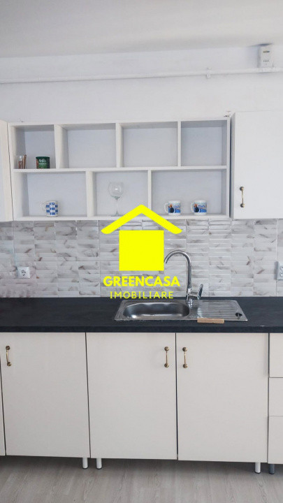 Apartament 3 camere, 71mp, mobilat, zona Porii, Floresti