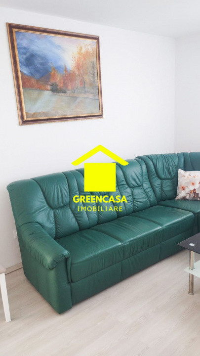 Apartament 3 camere, 71mp, mobilat, zona Porii, Floresti
