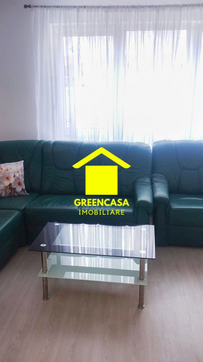 Apartament 3 camere, 71mp, mobilat, zona Porii, Floresti