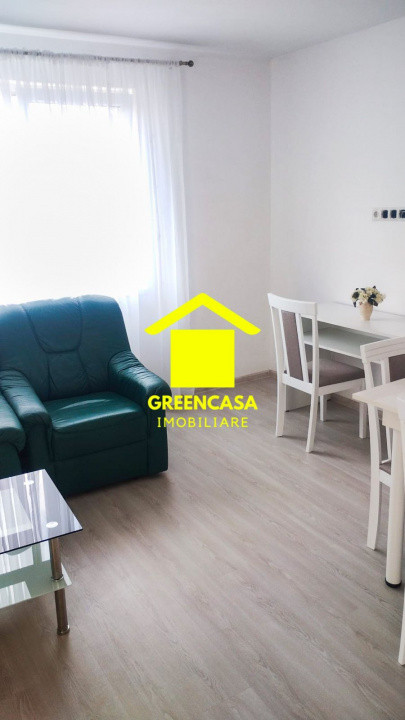 Apartament 3 camere, 71mp, mobilat, zona Porii, Floresti