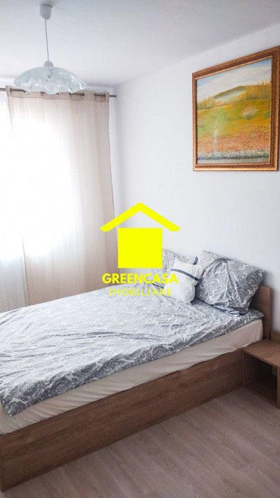 Apartament 3 camere, 71mp, mobilat, zona Porii, Floresti