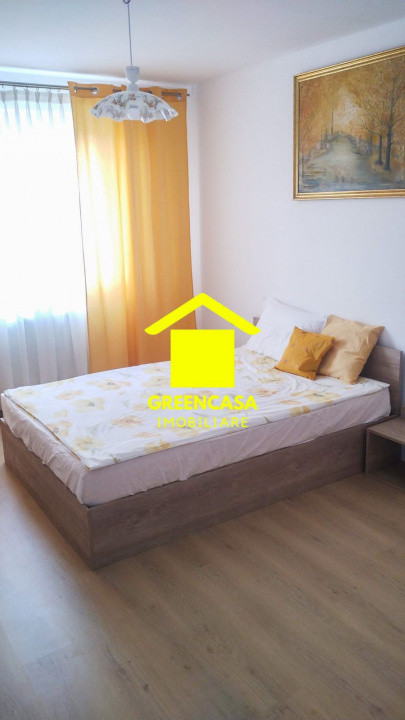 Apartament 3 camere, 71mp, mobilat, zona Porii, Floresti