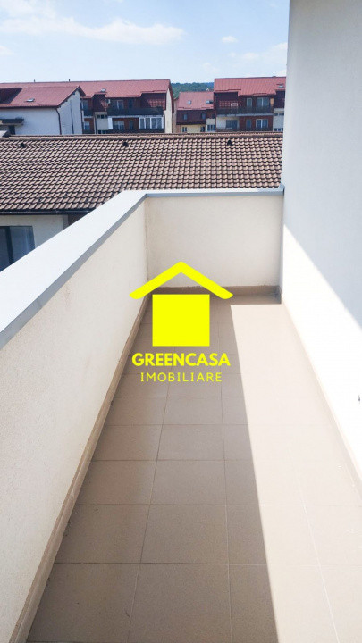 Apartament 3 camere, 71mp, mobilat, zona Porii, Floresti