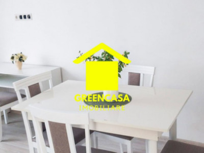 Apartament 3 camere, 71mp, mobilat, zona Porii, Floresti