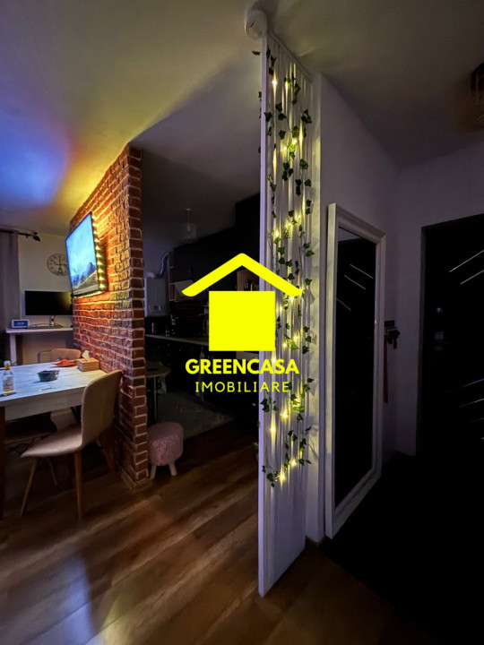 Apartament 2 camere, boxa, garaj, zona Porii, Floresti