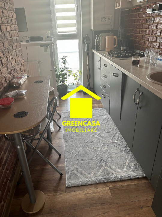 Apartament 2 camere, boxa, garaj, zona Porii, Floresti