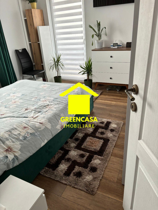 Apartament 2 camere, boxa, garaj, zona Porii, Floresti