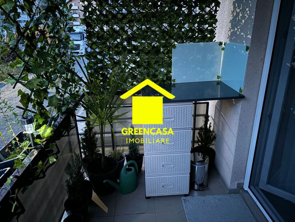 Apartament 2 camere, boxa, garaj, zona Porii, Floresti