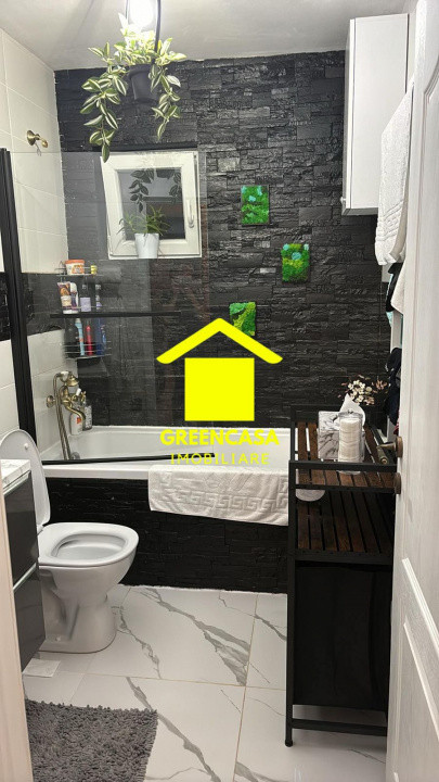 Apartament 2 camere, boxa, garaj, zona Porii, Floresti
