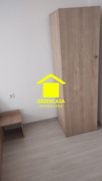 Apartament de inchiriat, 3 camere, zona Porii, Floresti