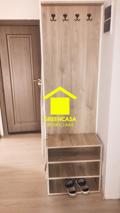 Apartament de inchiriat, 3 camere, zona Porii, Floresti