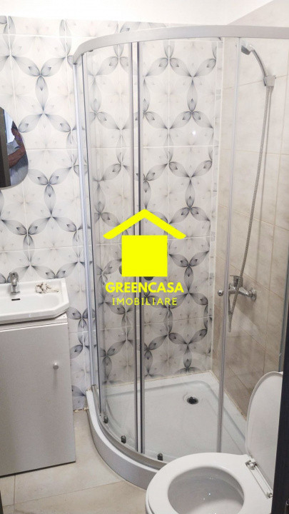 Apartament de inchiriat, 3 camere, zona Porii, Floresti
