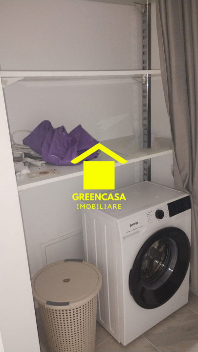 Apartament de inchiriat, 3 camere, zona Porii, Floresti
