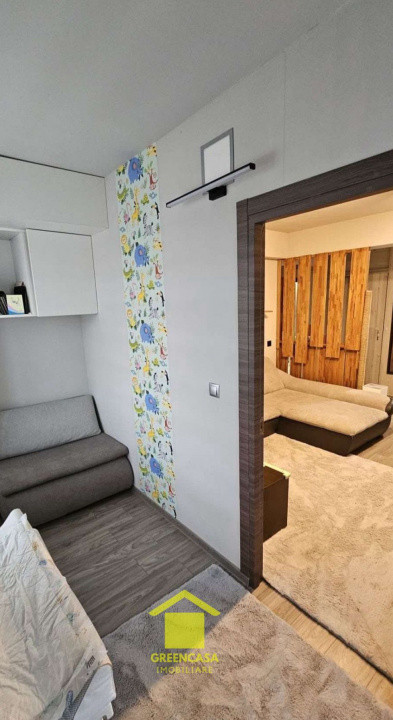Apartament 2 camere 54mp , terasa 58mp , parcare subterana
