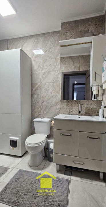Apartament 2 camere 54mp , terasa 58mp , parcare subterana
