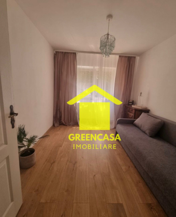 Apartament la cheie zona Mărăști !