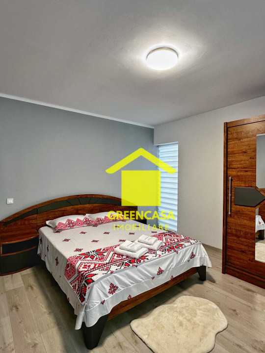 Apartament 2 camere decomandate , 53 MP, Porii , parcare.