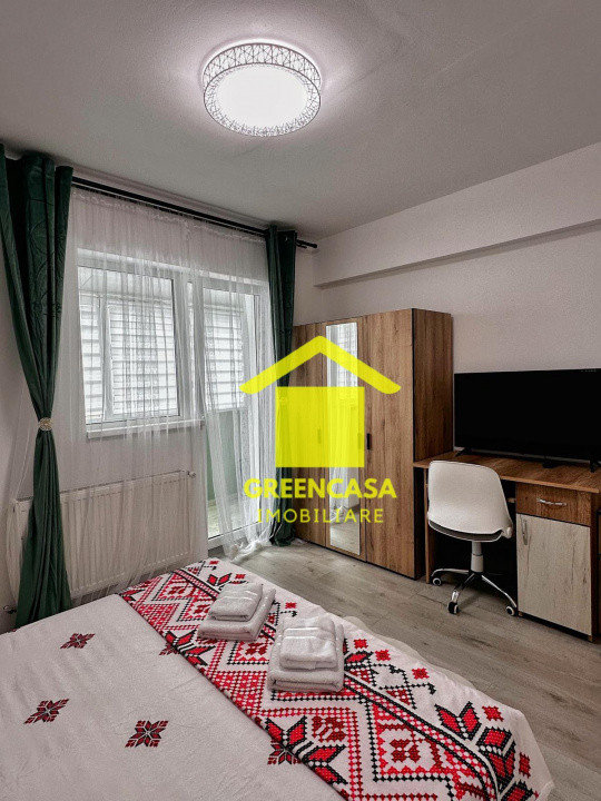 Apartament 2 camere decomandate , 53 MP, Porii , parcare.