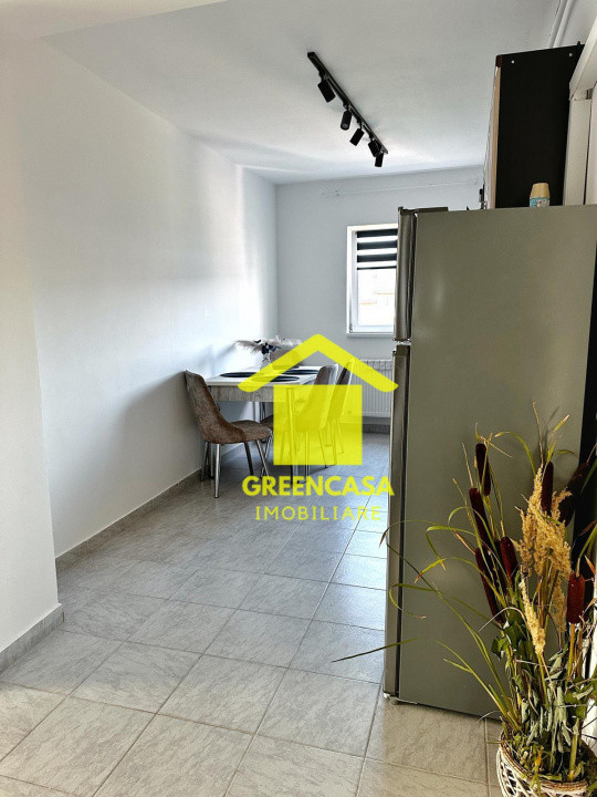 Apartament 2 camere decomandate , 53 MP, Porii , parcare.