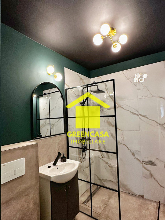 Apartament 2 camere decomandate , 53 MP, Porii , parcare.