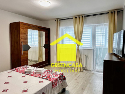 Apartament 2 camere decomandate , 53 MP, Porii , parcare.