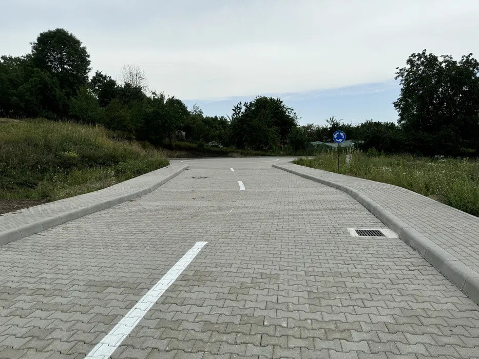 Teren de vânzare 803 mp cu AC in Borhanci, Colonia Sopor, Cluj