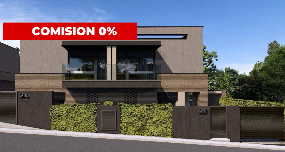 COMISION 0!!! Teren de vânzare de 526 mp cu Proiect Duplex in Gruia, Cluj