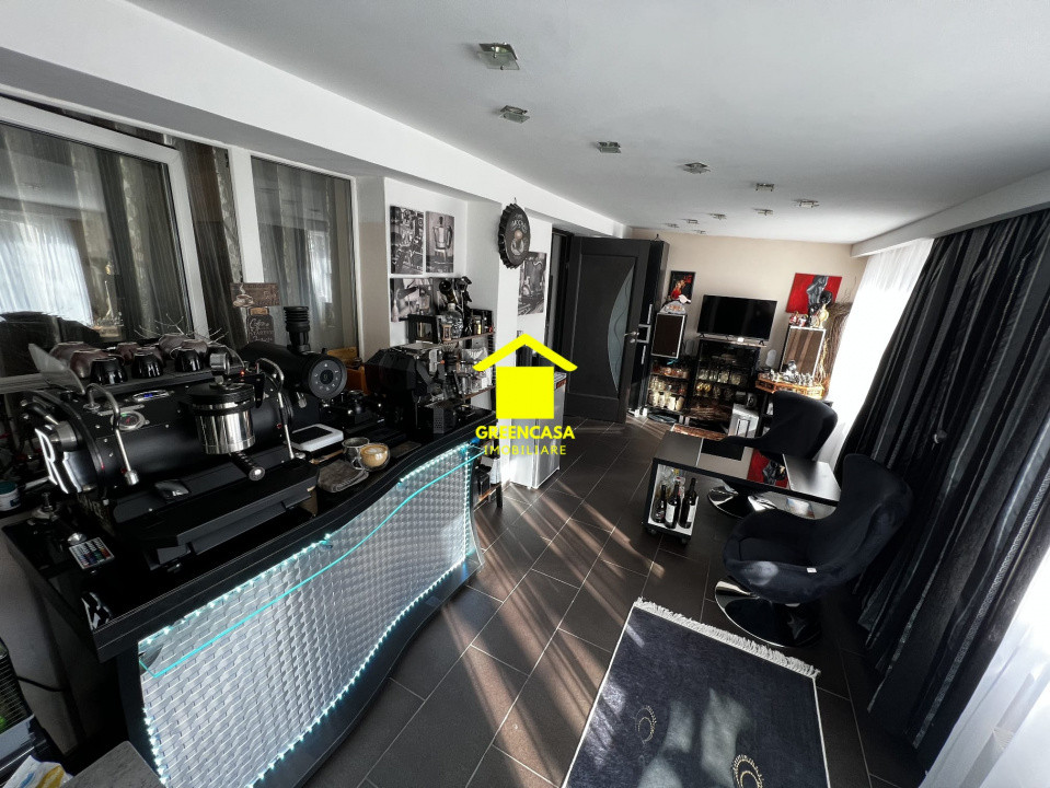 Apartament 3 camere decomandate, 65mp, terasa 21mp, balcon 5mp, Manastur