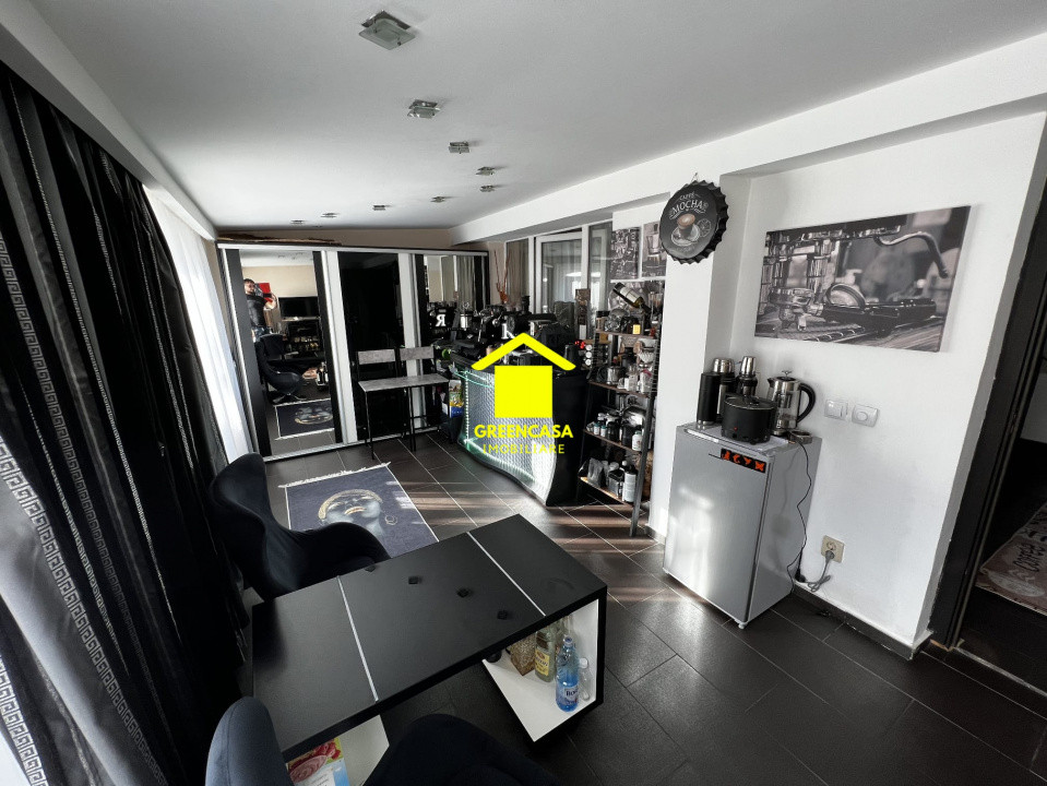 Apartament 3 camere decomandate, 65mp, terasa 21mp, balcon 5mp, Manastur