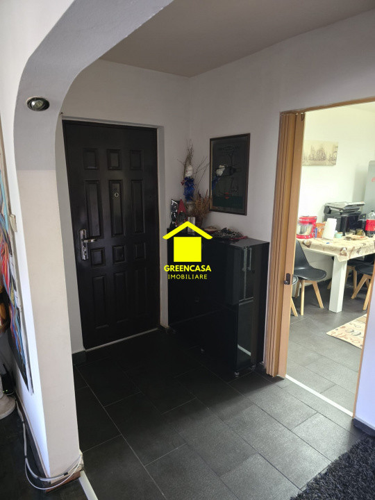 Apartament 3 camere decomandate, 65mp, terasa 21mp, balcon 5mp, Manastur