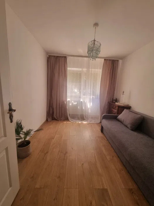 Apartament de 3 camere, 68 mp utili, Parter înalt, Mărăști, str. Aurel Vlaicu