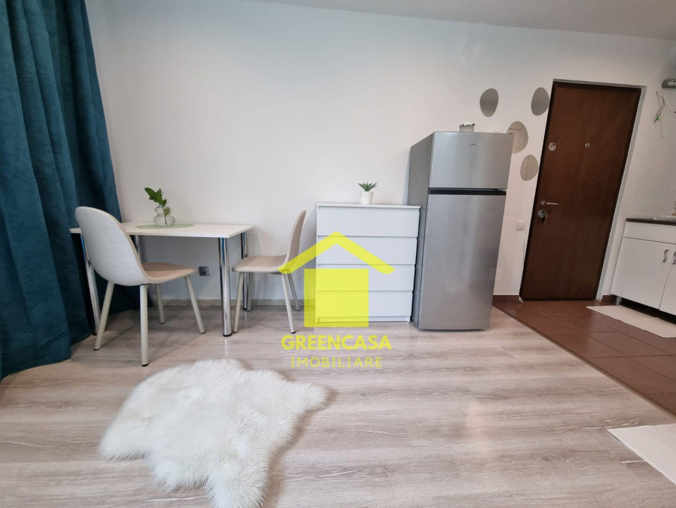 Garsoniera renovata, Plopilor