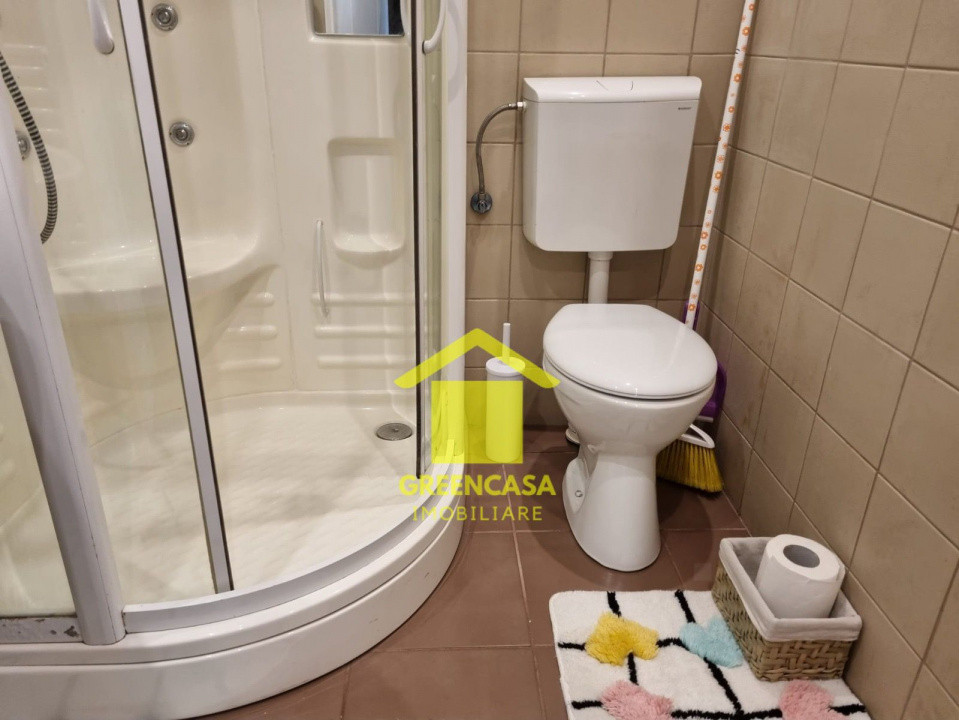 Garsoniera renovata, Plopilor