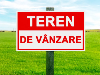 Teren intravilan de vânzare, 552 mp, Mănăștur, zona Campului
