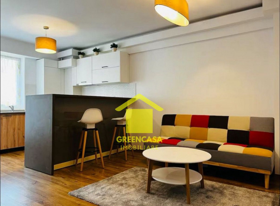 Apartament 2 camere, mobilat modern, zona iulius Mall, Fsega