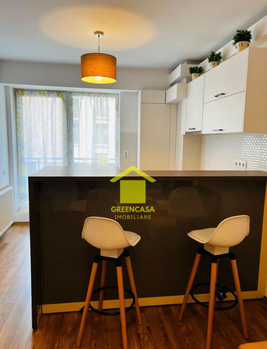 Apartament 2 camere, mobilat modern, zona iulius Mall, Fsega