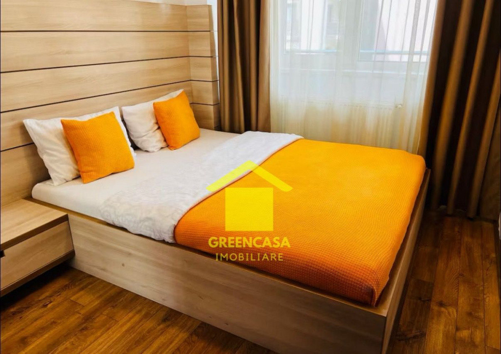 Apartament 2 camere, mobilat modern, zona iulius Mall, Fsega