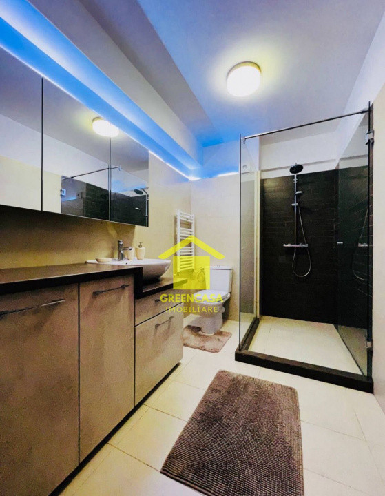 Apartament 2 camere, mobilat modern, zona iulius Mall, Fsega
