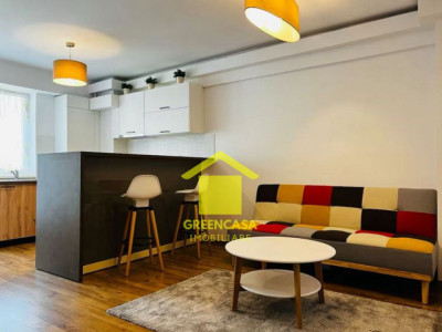Apartament 2 camere, mobilat modern, zona iulius Mall, Fsega