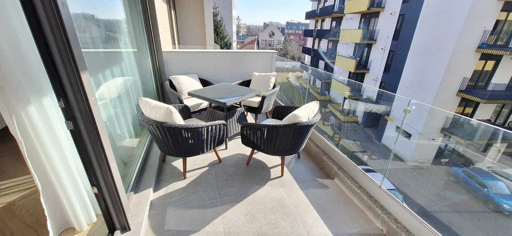 Apartament cu 2 Camere – Zona Piata Abator, Cluj-Napoca