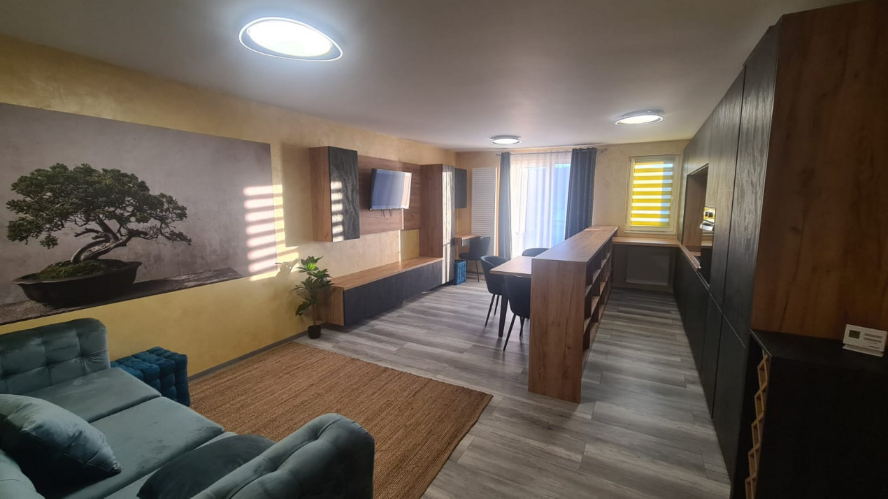 Apartament de vanzare, 2 camere, Calea Baciului