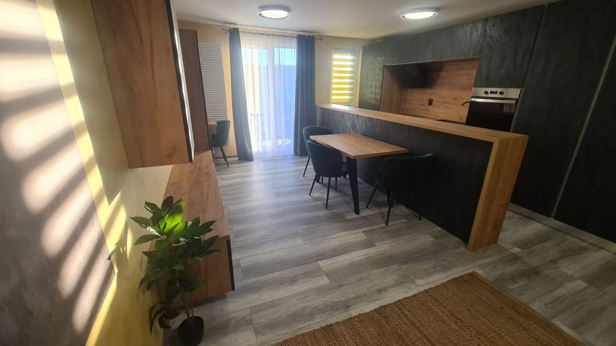 Apartament de vanzare, 2 camere, Calea Baciului