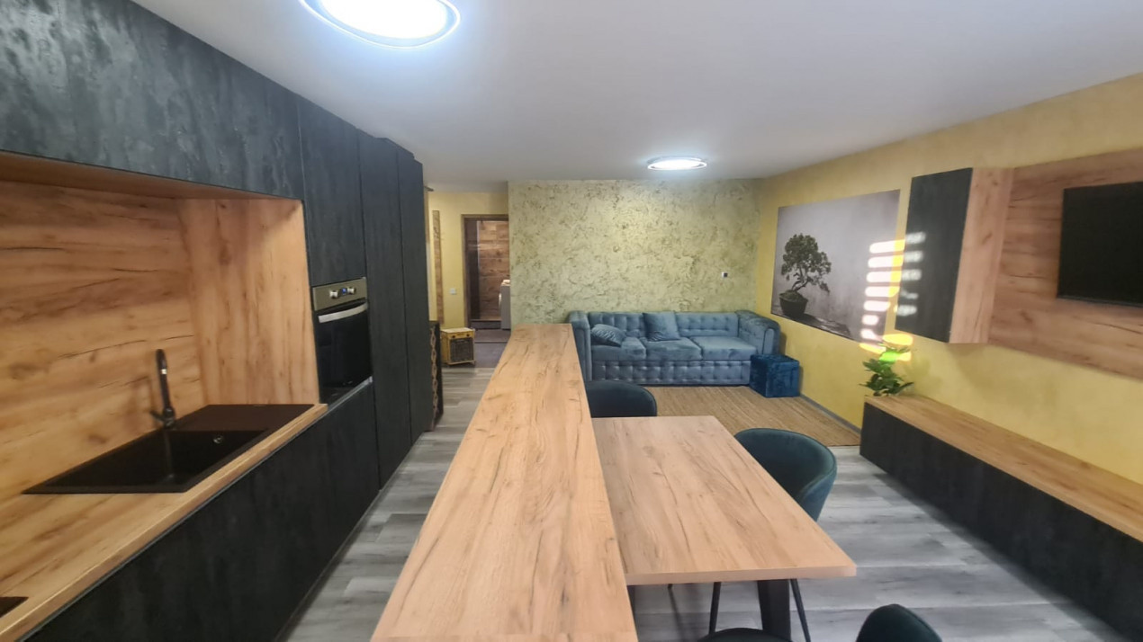 Apartament de vanzare, 2 camere, Calea Baciului