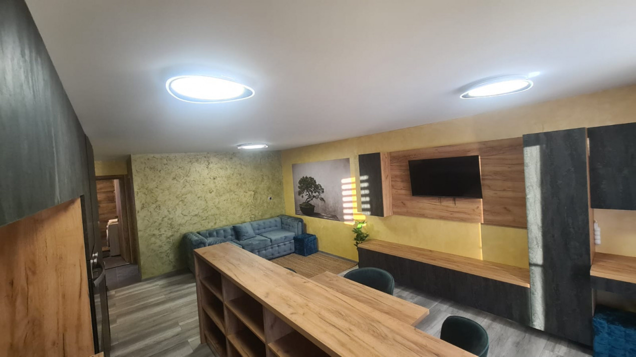 Apartament de vanzare, 2 camere, Calea Baciului