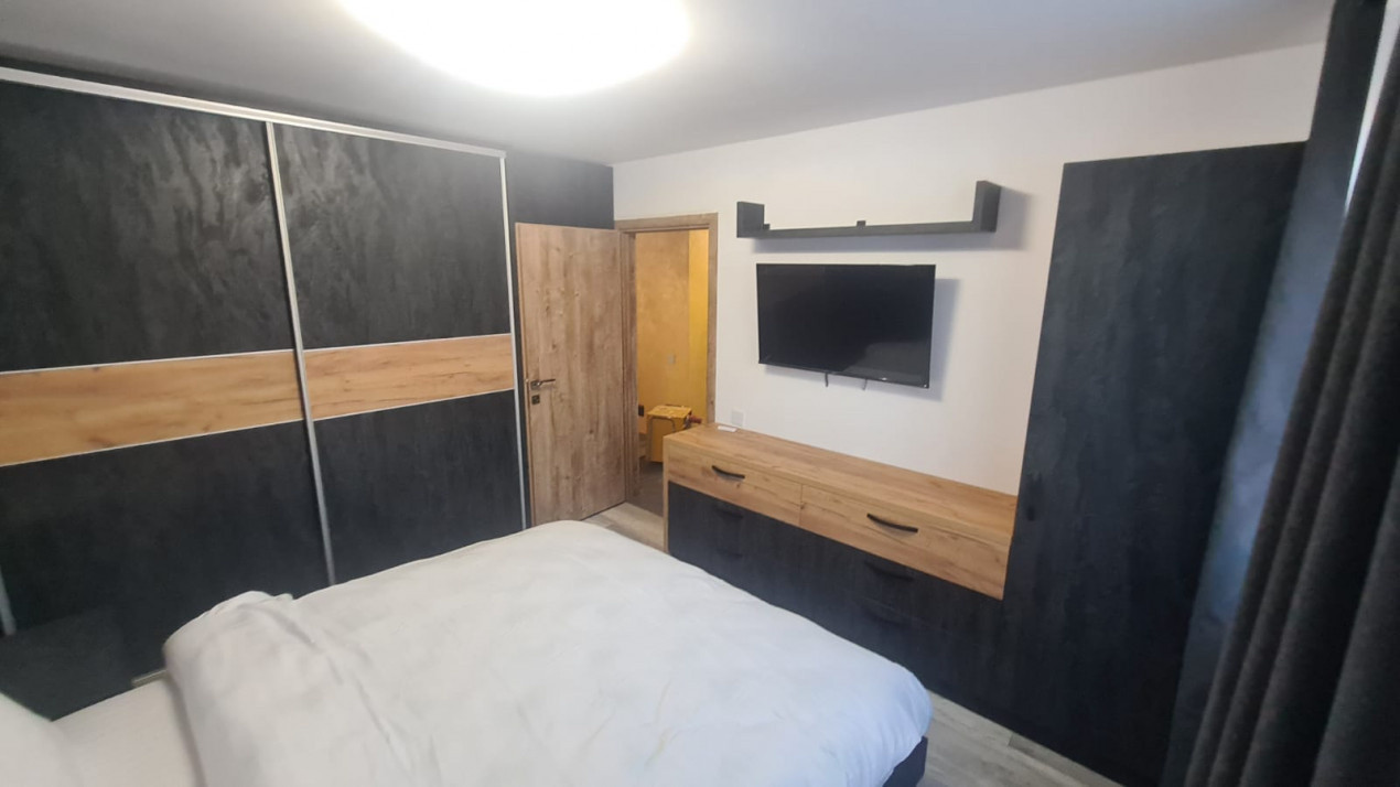 Apartament de vanzare, 2 camere, Calea Baciului