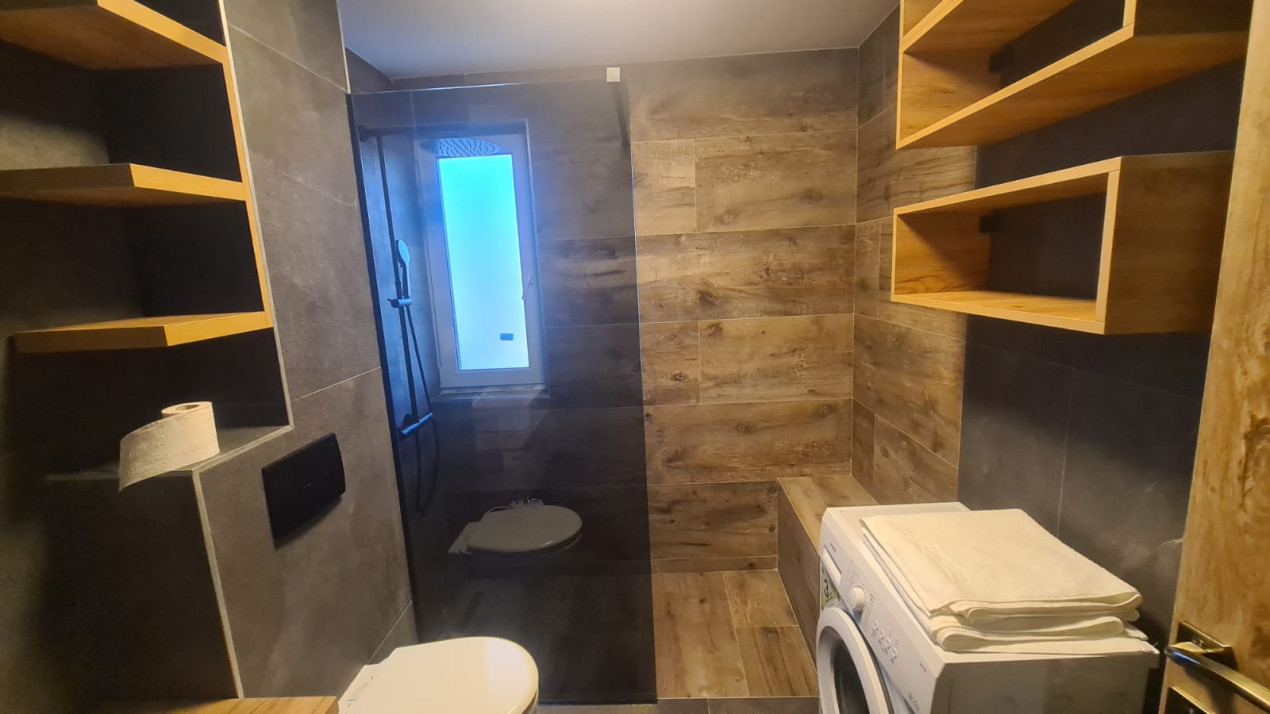 Apartament de vanzare, 2 camere, Calea Baciului