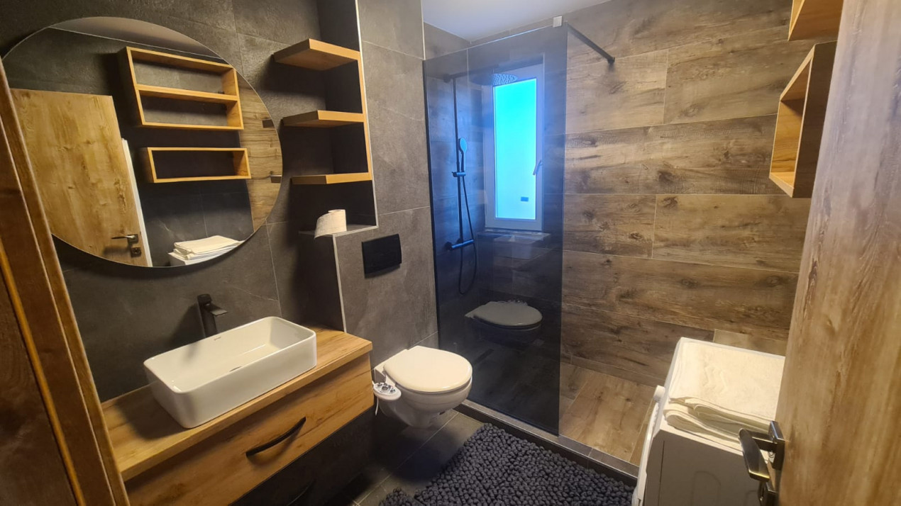 Apartament de vanzare, 2 camere, Calea Baciului