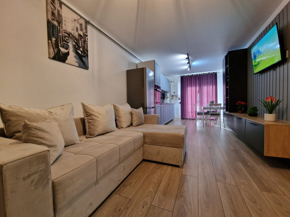Apartament de vanzare, 2 camere, Calea Baciului