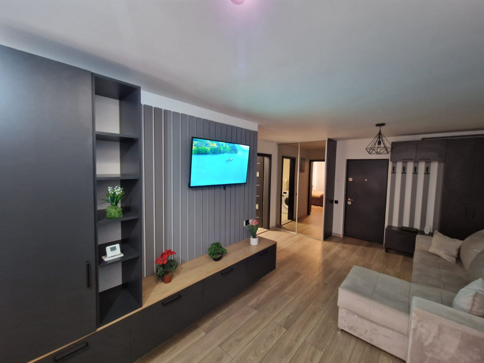 Apartament de vanzare, 2 camere, Calea Baciului