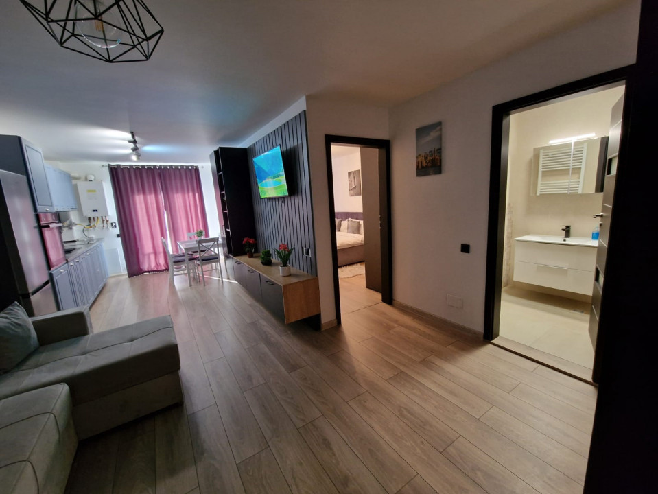 Apartament de vanzare, 2 camere, Calea Baciului